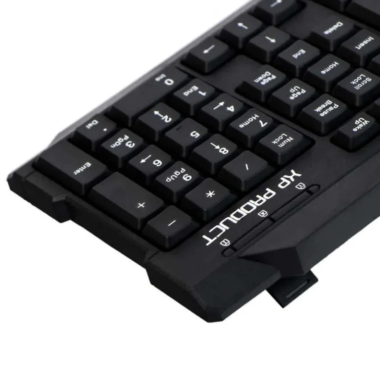 کیبورد با سیم XP مدل 8600U
