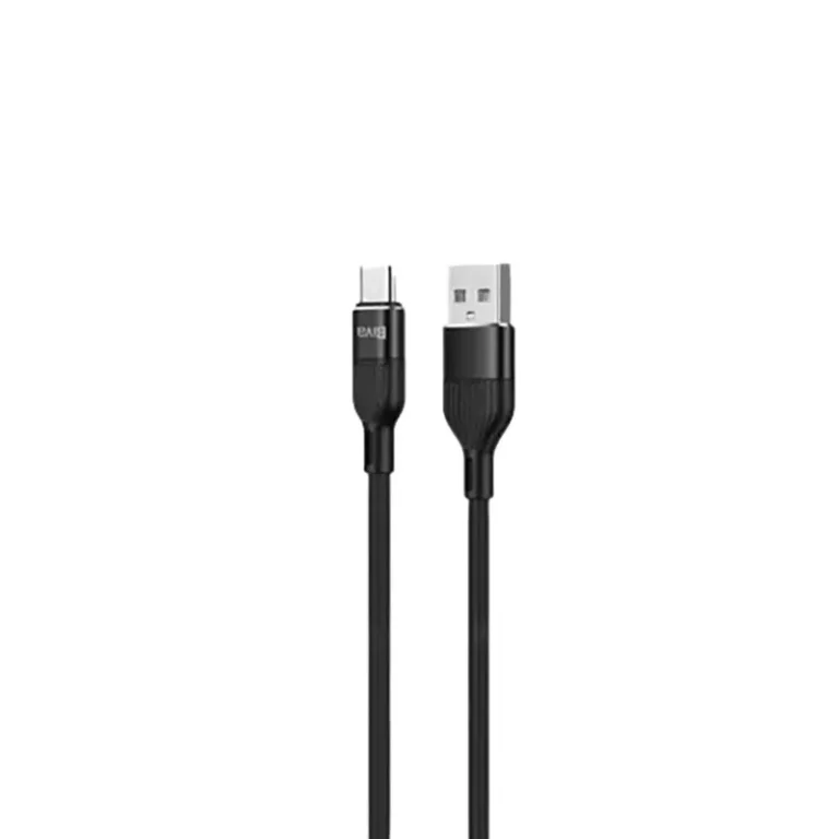 کابل شارژ تایپ سی بیوا مدل C-02T