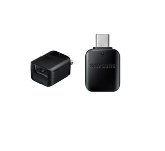 مبدل OTG USB-C برند سامسونگ مدل EP-TA20EWEYGWW